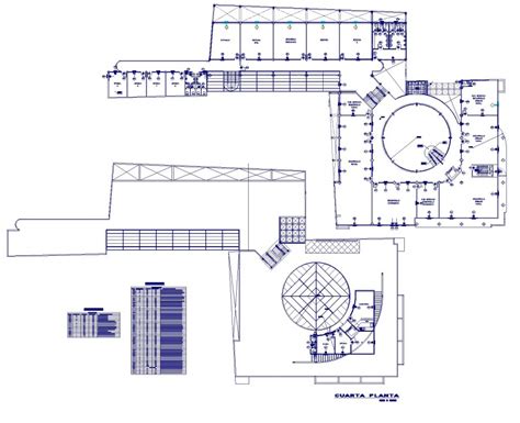 Table specification commercial building plan layout file – Artofit