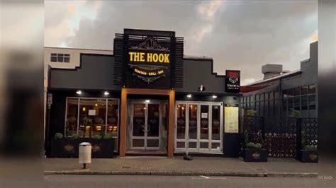 The Hook - Seafood • Grill • Bar - YouTube