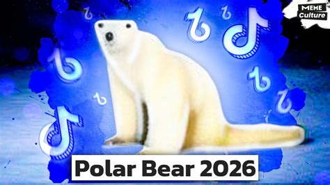 Polar Bear 2026. Creepy Bear meme - YouTube