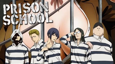 Prison school season 2 anime - momropotq