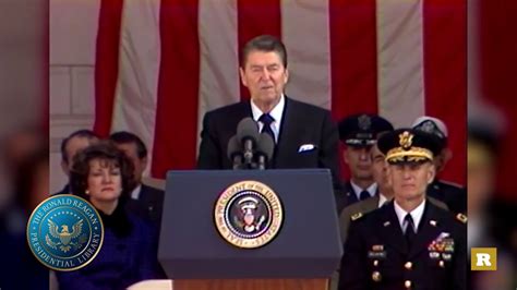 Rare Goes Yellow: President Reagan's 1985 Veterans Day speech | Rare ...