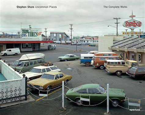 Stephen Shore Uncommon Places - Gwarlingo