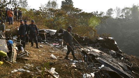 Nepal Plane Crash Survivors