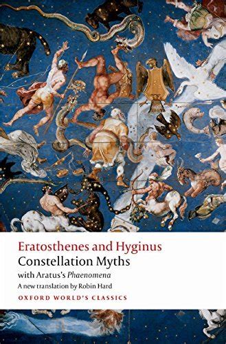 Constellation Myths: With Aratus's Phaenomena by Eratosthenes | Goodreads