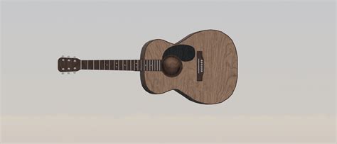 acoustic guitar because they are cool : r/roblox