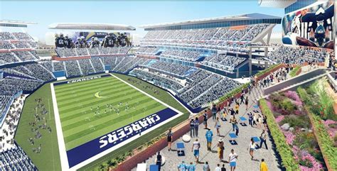 Chargers Stadium - Information, Renderings and More of the San Diego ...