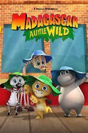 Madagascar: A Little Wild Season 4 Release Date, News & Reviews - Releases.com