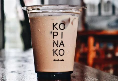 10 Rekomendasi Menu di Kopi Nako untuk Para Pencinta Kopi