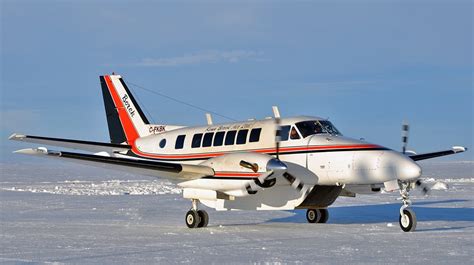 Beech 99 Airliner, pictures, technical data, history - Barrie Aircraft Museum