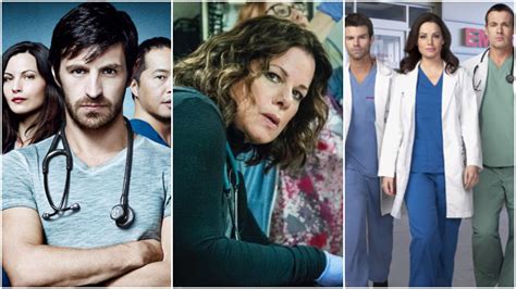 10 underrated medical dramas to watch if you love Grey's Anatomy