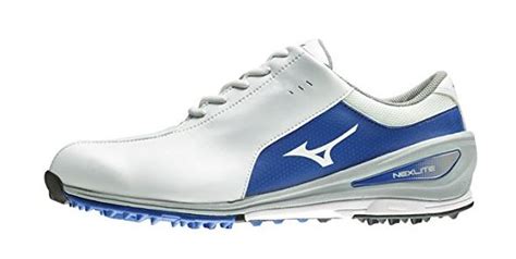 Mizuno 2017 NEXLITE SL Ultra-Light Spikeless Waterproof Mens Golf Shoes ...