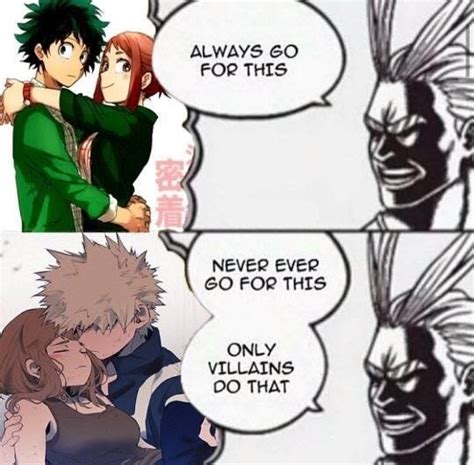 Cursed Deku Ships Ships Deku Cursed Images Caption Your Own Images ...