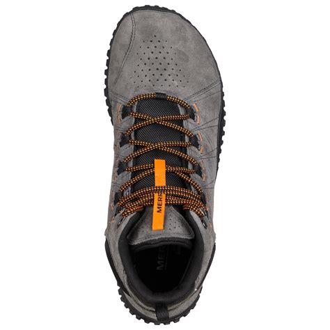 Merrell Wrapt Mid Waterproof - Sneakers Men's | Free EU Delivery ...