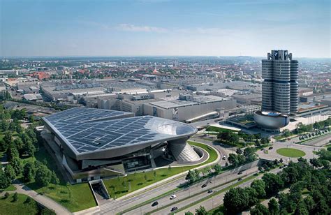 BMW Museum and World: Brand Storytelling in Munich - ArtTrav