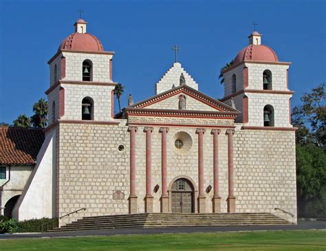 File:Mission Santa Barbara01.jpg - Wikipedia, the free encyclopedia