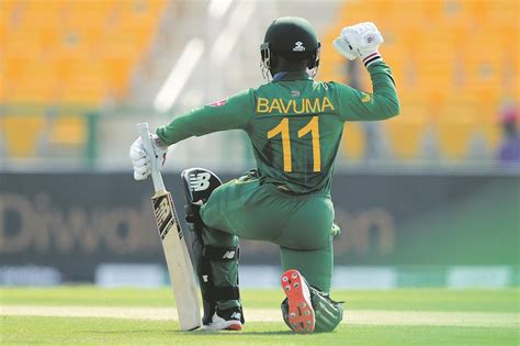 Bavuma: Batting MUST improve! | Daily Sun