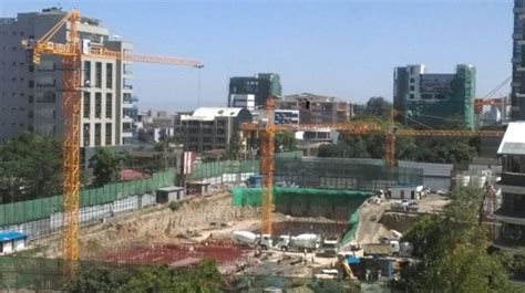 List of Skyscrapers Under Construction In Nairobi