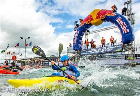 2023 ICF Canoe Slalom World Championships | VIP Tickets & Hospitality