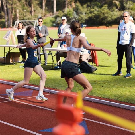 San Francisco Women Break 100x1 Mile Relay World Record