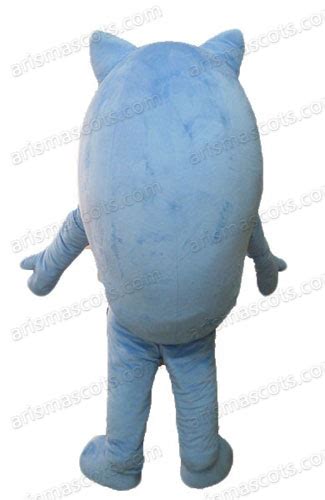 Toodee mascot costume Outfits Custom Animal Mascots for Advertising ...