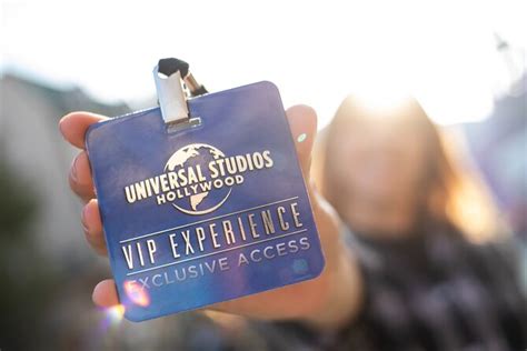 Universal Studios Hollywood Vip Tour Itinerary - Infoupdate.org