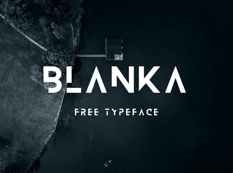 BLANKA Font - Befonts.com