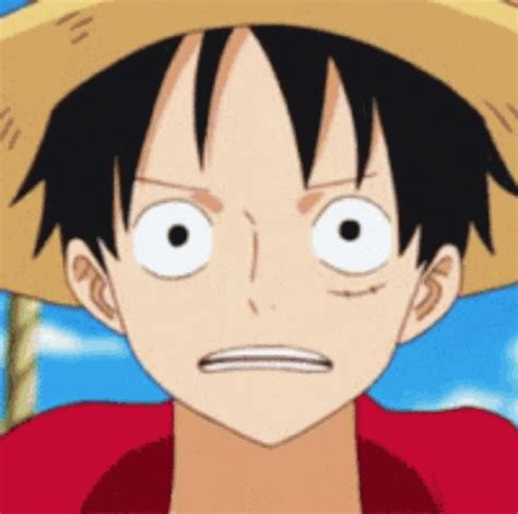 Luffy Funny Faces GIFs | Tenor