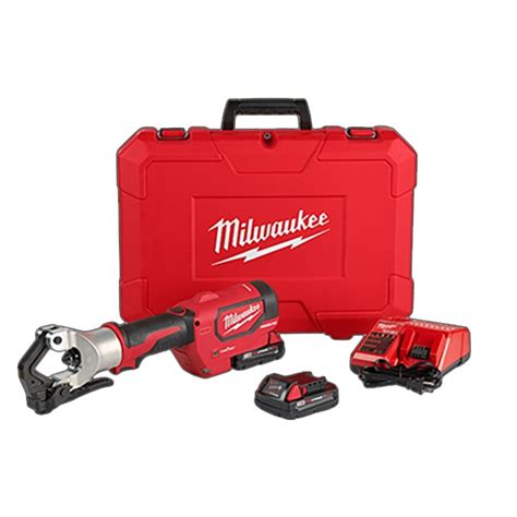 Milwaukee 2877-22 M18 FORCE LOGIC 750 MCM Dieless Crimper Kit