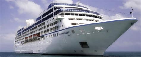 Azamara Quest Cruise Ship - Azamara Club Cruises Azamara Quest on ...