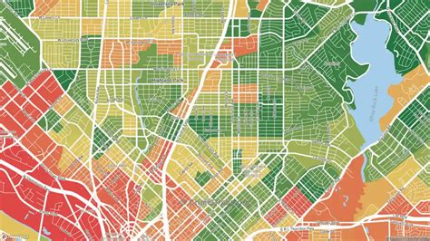 The Safest and Most Dangerous Places in M Streets, Dallas, TX: Crime Maps and Statistics ...