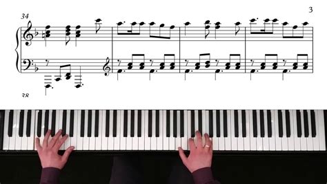 How Beautiful Heaven Must Be - Advanced Piano Arrangement - YouTube