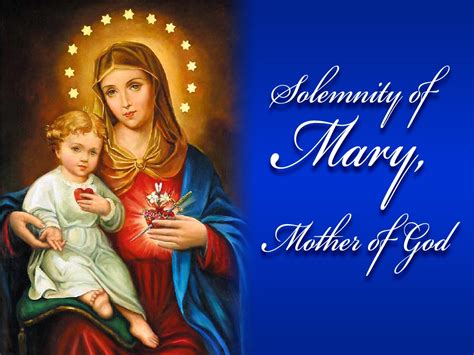 Holy Mass images...: MARY_Mother of God