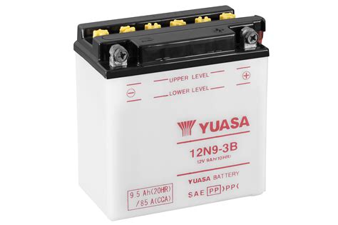 Yuasa Motorcycle Battery Size Chart - AGM Batteries Comparison Chart | Yuasa Battery Inc. : The ...