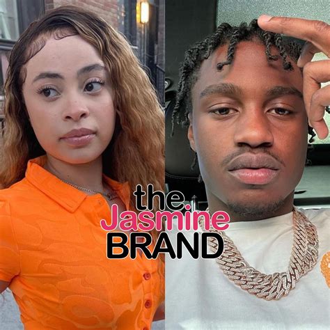 Ice Spice Allegedly Denies Rumors That She's Dating Lil Tjay After The Rapper Gifts Her A ...