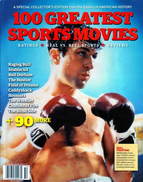 100 Greatest Sports Movies