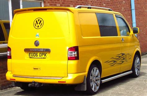 VW Transporter Sportline July 2014 2 | Vw transporter sportline, Vw transporter, Cars