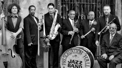 Preservation Hall Jazz Band - Upcoming Shows, Tickets, Reviews, More