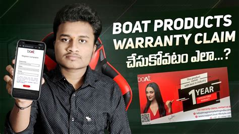 How to Claim warranty of Any Boat Products | Boat Earphones warranty ...