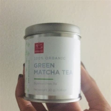 Khoisan tea Organic green matcha tea Review | abillion