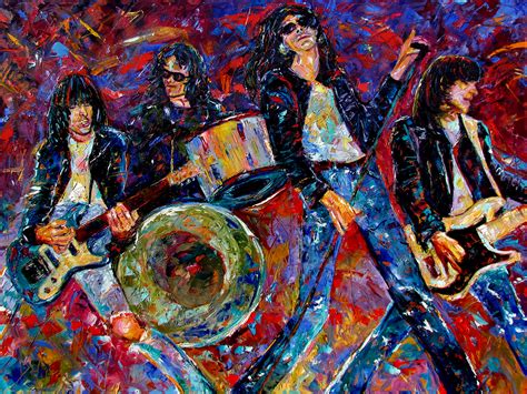 Debra Hurd Original Paintings AND Jazz Art: January 2016