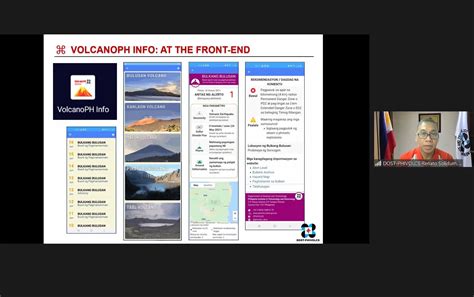 DOST-PHIVOLCS LAUNCHES VOLCANOPH INFO