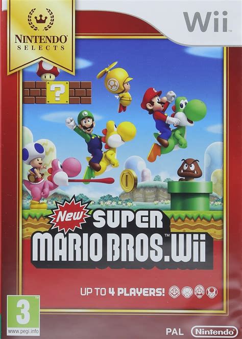 All new super mario bros games - pnamath