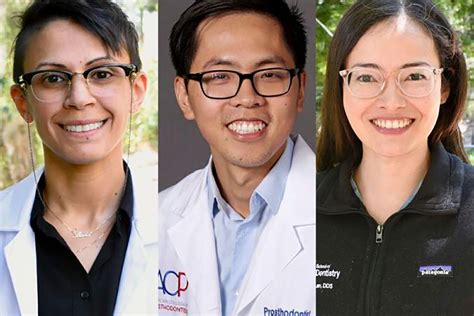 3 faculty members appointed to oversee School of Dentistry initiatives ...