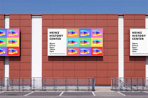 HEINZ HISTORY CENTER on Behance