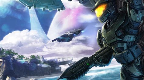 Halo Infinite Master Chief Live Wallpaper | 3840x2160