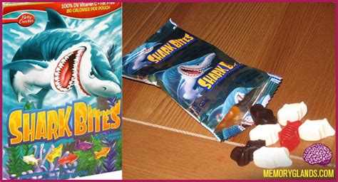 Shark Bites : Memory Glands – Funny Nostalgic Photos