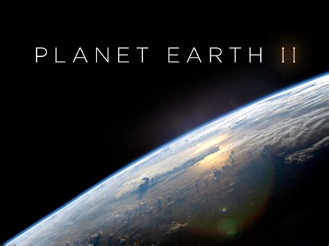 Prime Video: Planet Earth II - Season 2