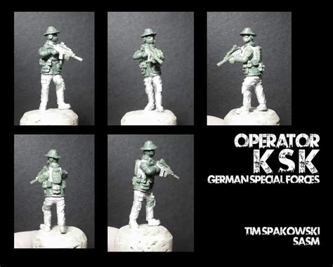 Special Artizan Service Miniatures | planetFigure | Miniatures