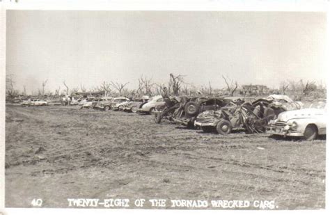 See photos from the day a town was leveled by the deadliest tornado in ...