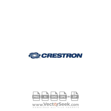 Crestron Logo Vector - (.Ai .PNG .SVG .EPS Free Download)